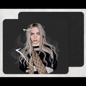 BILLIE Eillish Mouse Pad